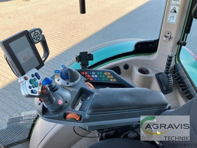 Traktor Fendt 724 VARIO S4