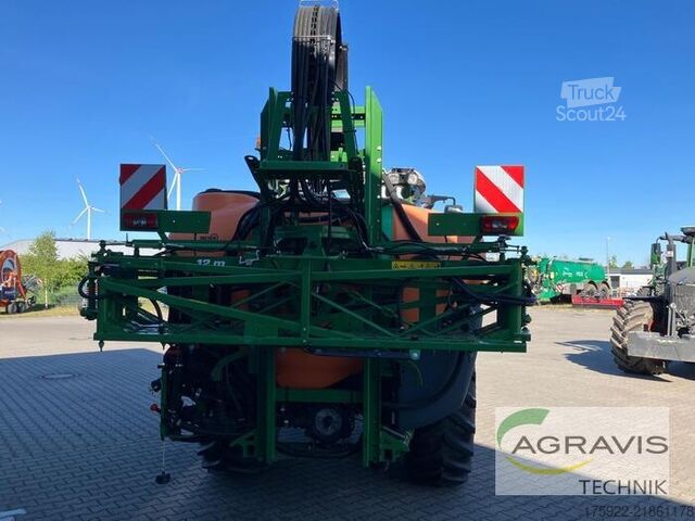 Pflanzenschutzmaschine Amazone UF 901