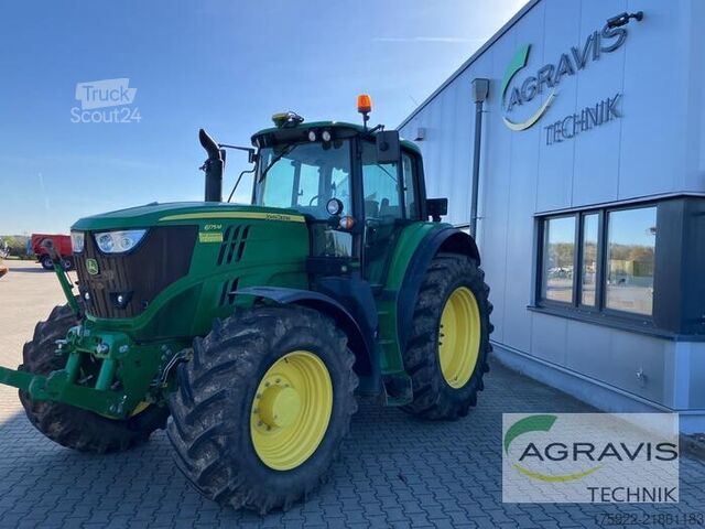 Tractor John Deere 6175 M