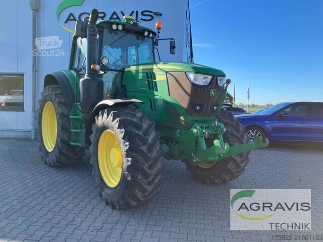 Tractor John Deere 6175 M