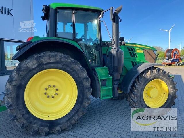 Traktor John Deere 6175 M