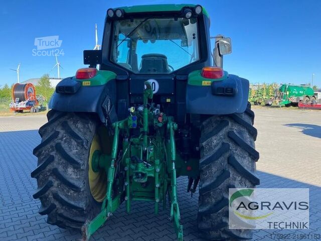 Traktor John Deere 6175 M