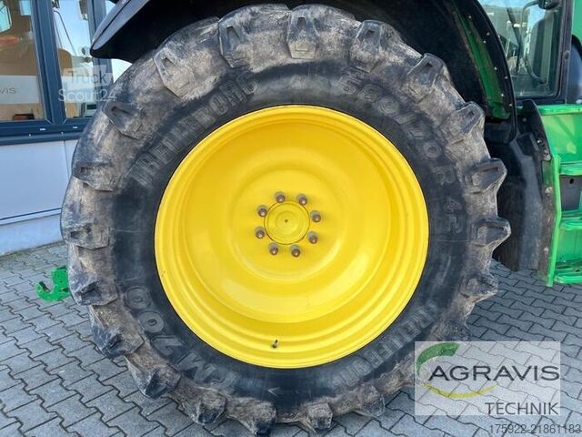 Tractor John Deere 6175 M