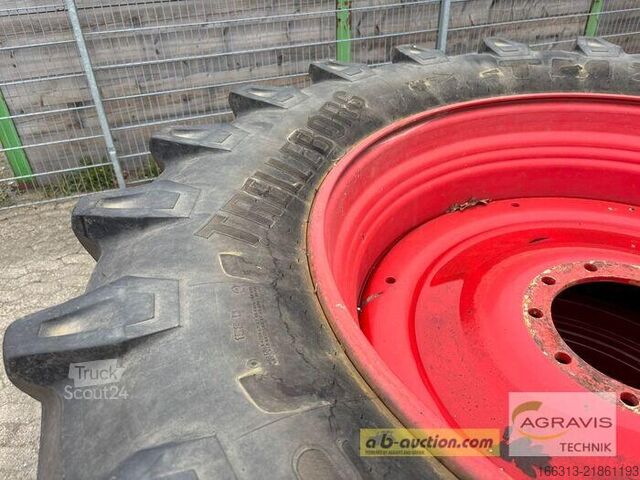 Τροχός Trelleborg Premia KR 580/70R42