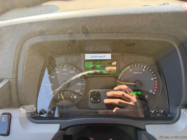شاحنة نقل صغيرة قلاب FUSO FUSO 3 S 15 Kipper 3-Seiten EURO 6 D *Schalter