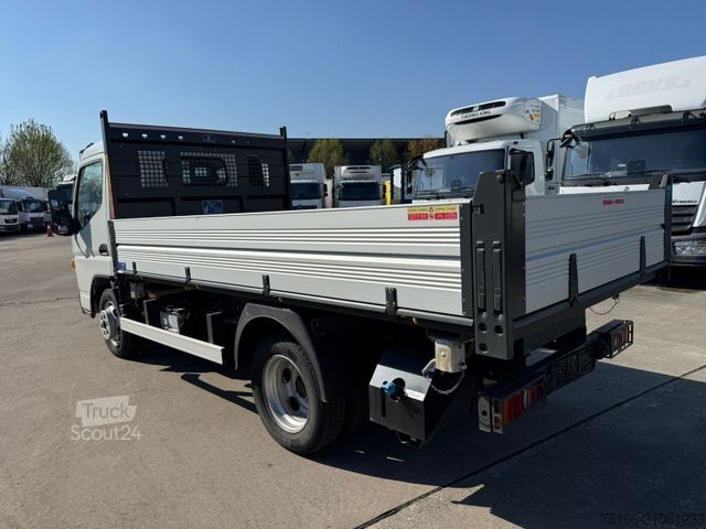 شاحنة نقل صغيرة قلاب FUSO FUSO 3 S 15 Kipper 3-Seiten EURO 6 D *Schalter