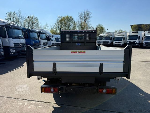 Kiper kombi FUSO FUSO 3 S 15 Kipper 3-Seiten EURO 6 D *Schalter