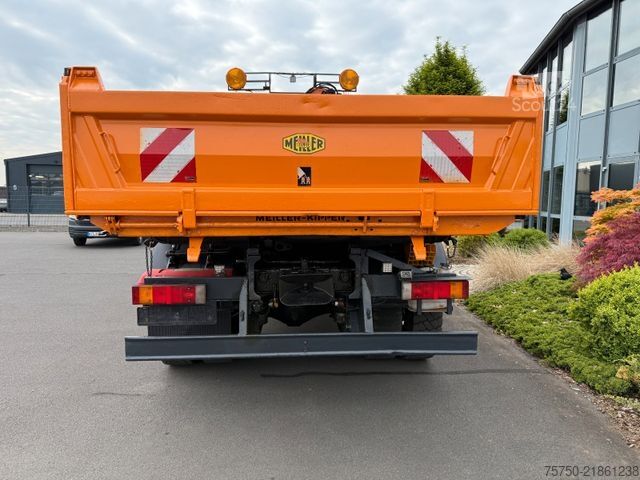 Kitas IVECO Trakker AD 190T36 4x4 Winterdienst - Kran-