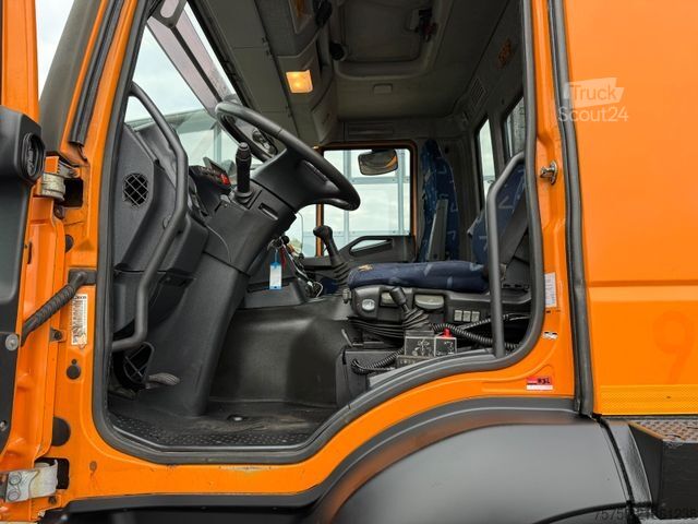 інше IVECO Trakker AD 190T36  4x4 Winterdienst - Kran-