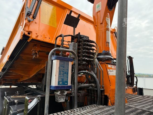 Kitas IVECO Trakker AD 190T36 4x4 Winterdienst - Kran-