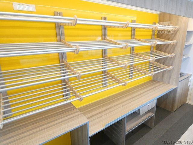 Prekybinė priekaba HOFMANN VHSP 400