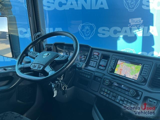 Standard dragbil Scania S 500 A4x2NB DIFF-L RETARDER FULL AIR 8T ACC