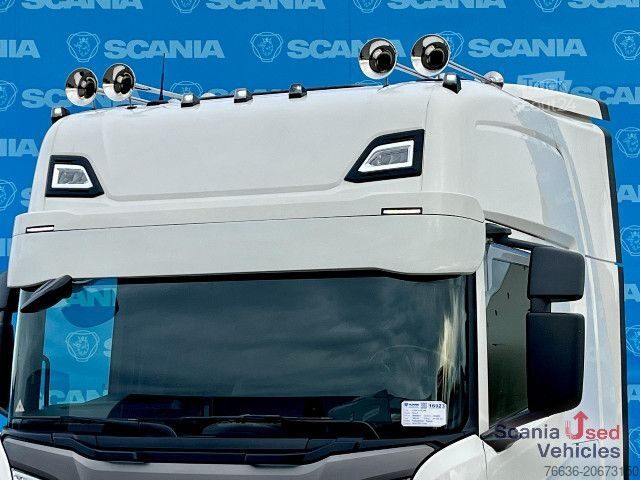 Standard dragbil Scania S 500 A4x2NB DIFF-L RETARDER FULL AIR 8T ACC