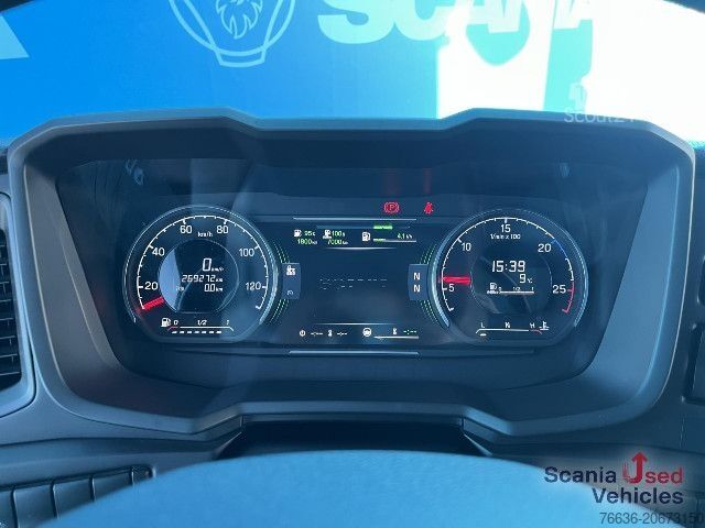 Standard dragbil Scania S 500 A4x2NB DIFF-L RETARDER FULL AIR 8T ACC