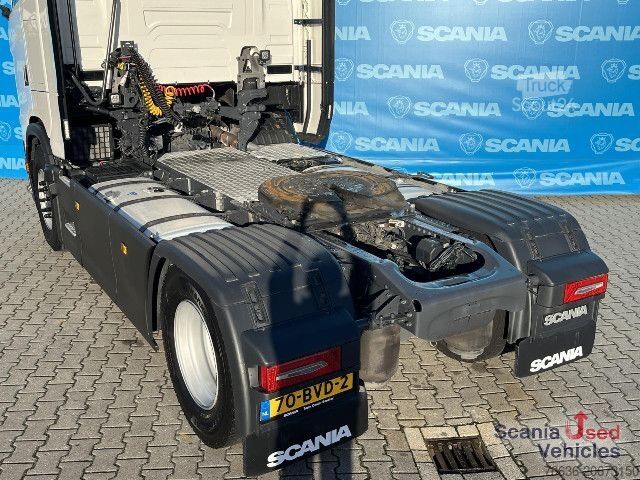 Standard dragbil Scania S 500 A4x2NB DIFF-L RETARDER FULL AIR 8T ACC