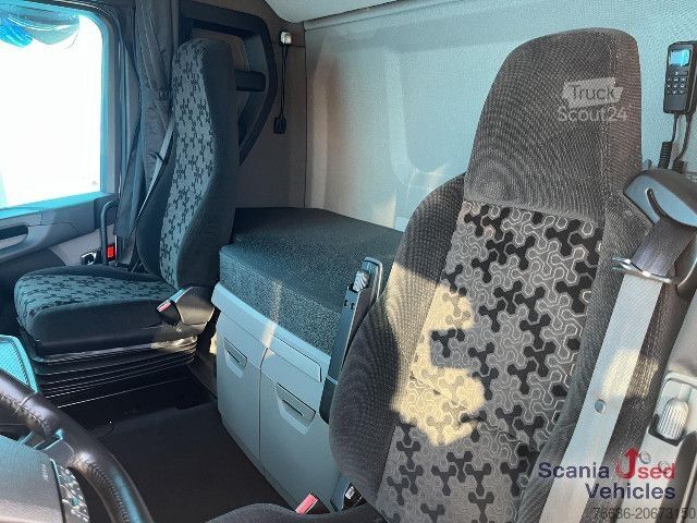 Standard dragbil Scania S 500 A4x2NB DIFF-L RETARDER FULL AIR 8T ACC