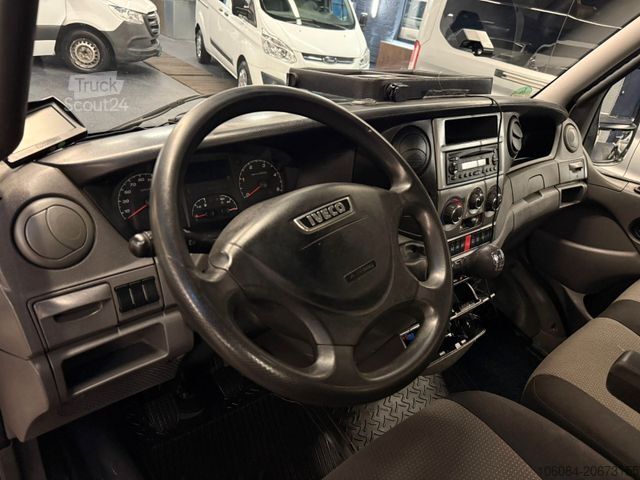Pritschenwagen IVECO Daily 70C17K Pritsche LBW 1.Hand 3800KG Nutzlast