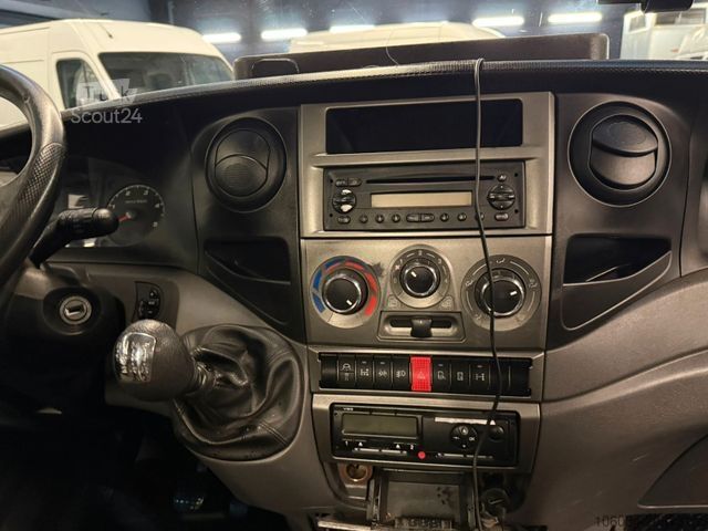 Pritschenwagen IVECO Daily 70C17K Pritsche LBW 1.Hand 3800KG Nutzlast