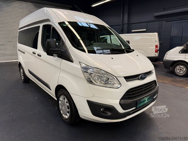 Kleinbus FORD Transit Tourneo Custom