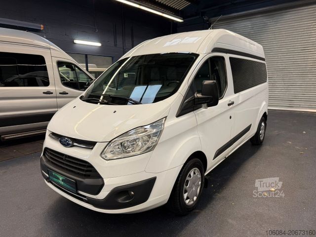 Kleinbus FORD Transit Tourneo Custom