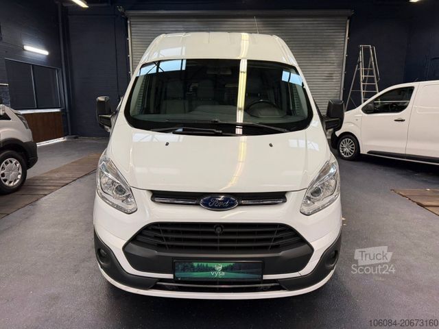 Kleinbus FORD Transit Tourneo Custom