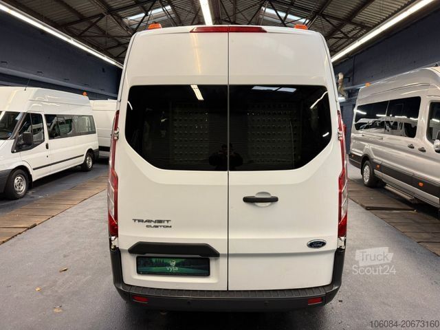 Kleinbus FORD Transit Tourneo Custom