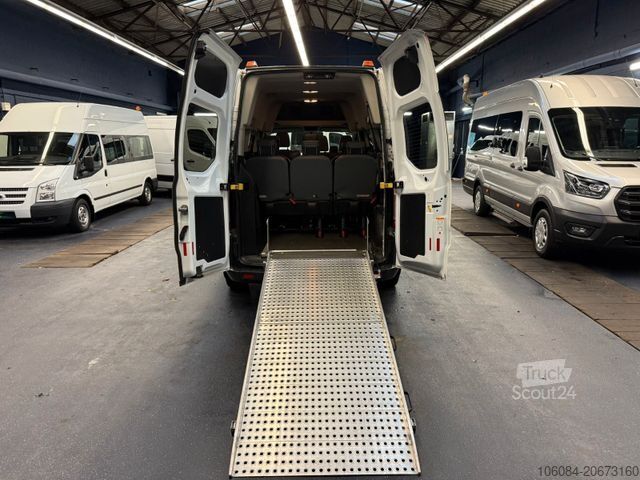 Kleinbus FORD Transit Tourneo Custom