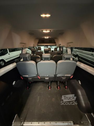 Kleinbus FORD Transit Tourneo Custom