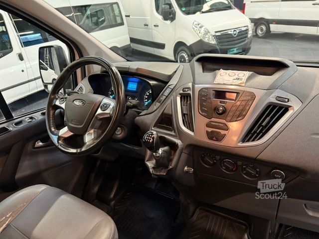 Kleinbus FORD Transit Tourneo Custom