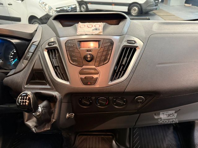 Kleinbus FORD Transit Tourneo Custom