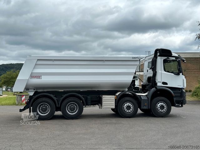 Kippiauto MERCEDES-BENZ 4142 8X4  Mulden-  Kipper -  EuromixMTP