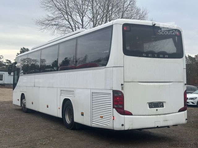 Reisebus SETRA S 415 GT-HD (Euro 4*Analog-Tacho)