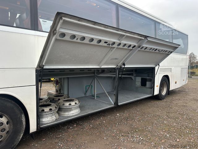 Reisebus SETRA S 415 GT-HD (Euro 4*Analog-Tacho)