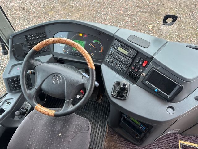 Reisebus SETRA S 415 GT-HD (Euro 4*Analog-Tacho)