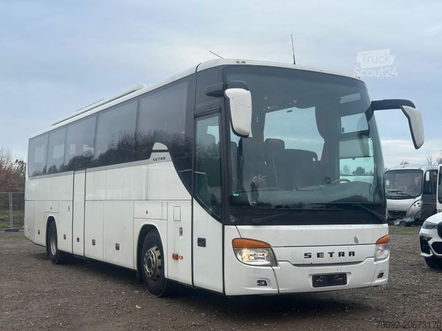 Reisebus SETRA S 415 GT-HD (Euro 4*Analog-Tacho)