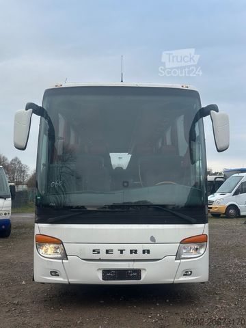 Reisebus SETRA S 415 GT-HD (Euro 4*Analog-Tacho)