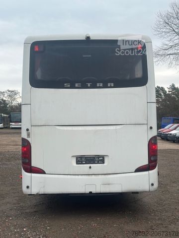 Reisebus SETRA S 415 GT-HD (Euro 4*Analog-Tacho)