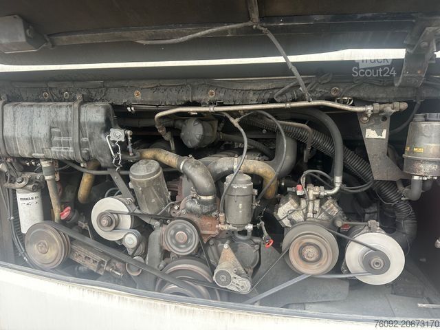 Reisebus SETRA S 415 GT-HD (Euro 4*Analog-Tacho)