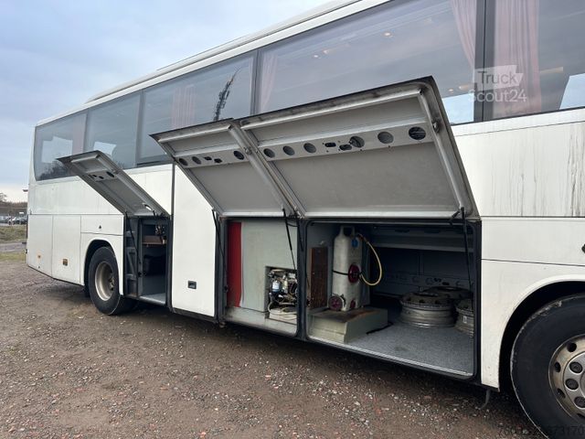 Reisebus SETRA S 415 GT-HD (Euro 4*Analog-Tacho)