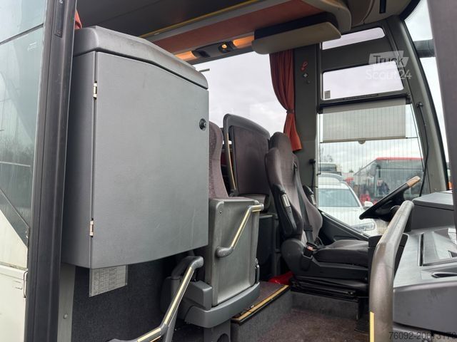 Reisebus SETRA S 415 GT-HD (Euro 4*Analog-Tacho)