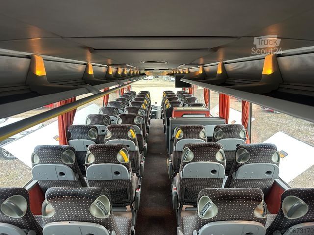 Reisebus SETRA S 415 GT-HD (Euro 4*Analog-Tacho)