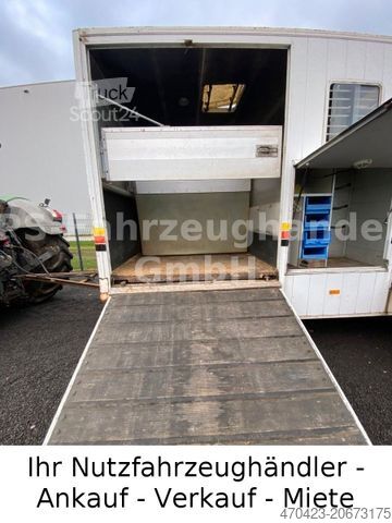 Pferdeanhänger BÖCKMANN Pferdetransport