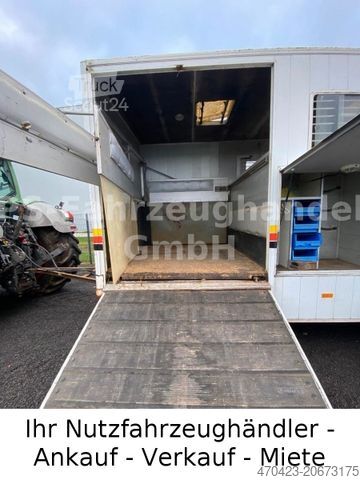 Pferdeanhänger BÖCKMANN Pferdetransport