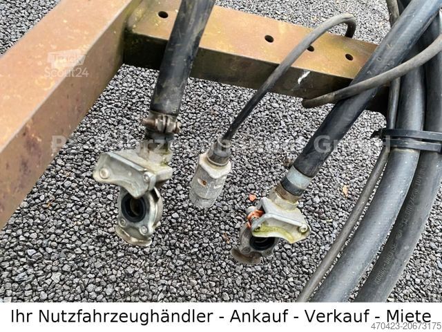 Pferdeanhänger BÖCKMANN Pferdetransport