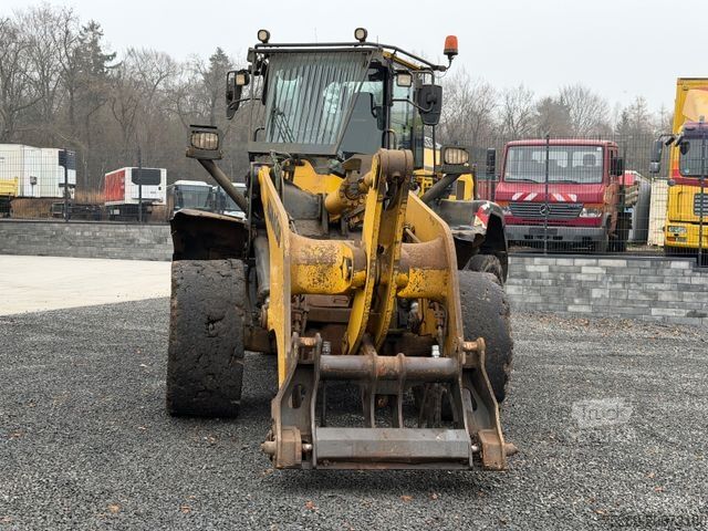Radlader KOMATSU WA 320 -8 Radlader Highlift Vollgummi Wartung