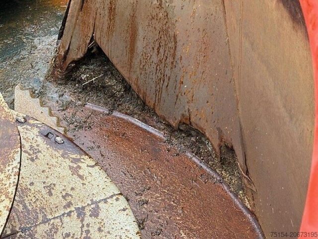 Tehnologija ubacivanja hrane Kuhn EUROMIX I 2580