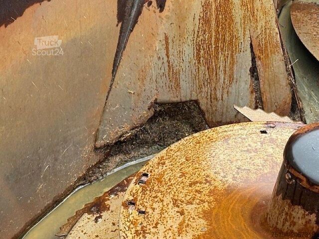 Tehnologija ubacivanja hrane Kuhn EUROMIX I 2580