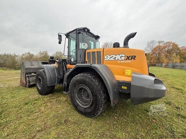 Radlader Case-IH 921G