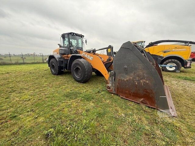 Radlader Case-IH 921G
