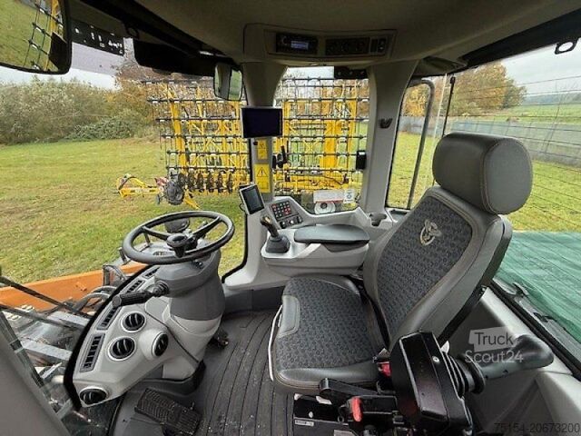 Radlader Case-IH 921G